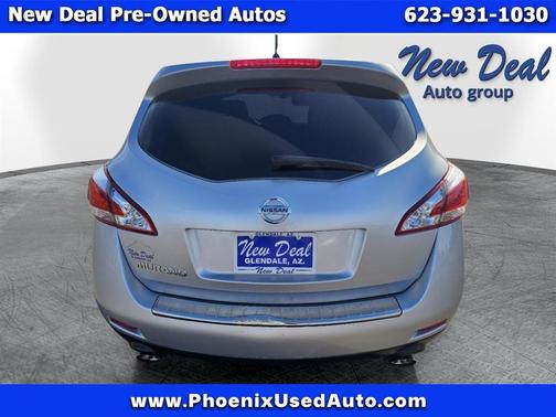 2014 Nissan Murano S