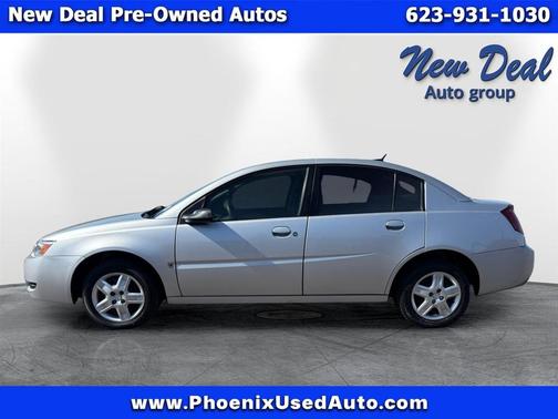 2007 Saturn Ion 2