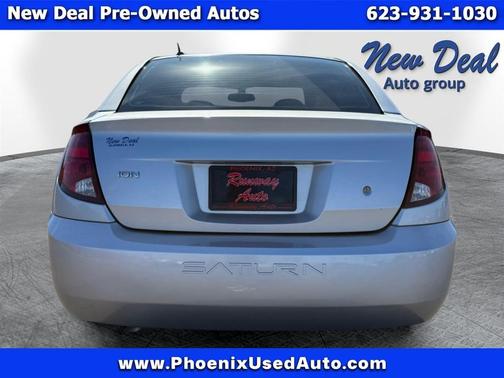 2007 Saturn Ion 2