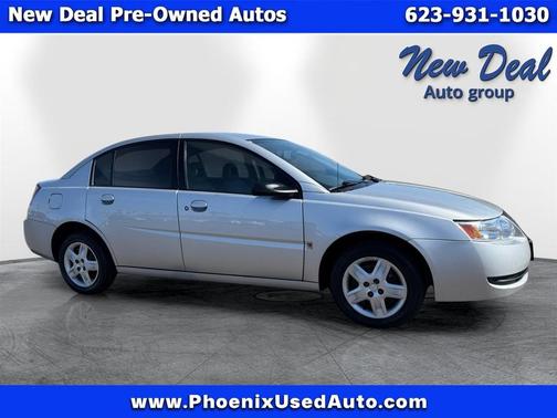 2007 Saturn Ion 2