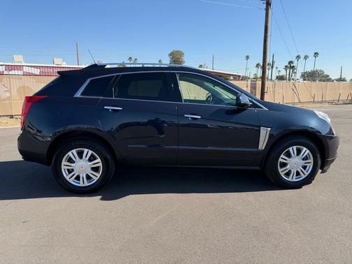 2014 Cadillac SRX Luxury Collection