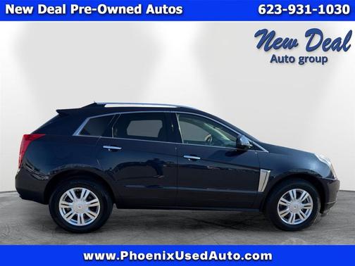 2014 Cadillac SRX Luxury Collection