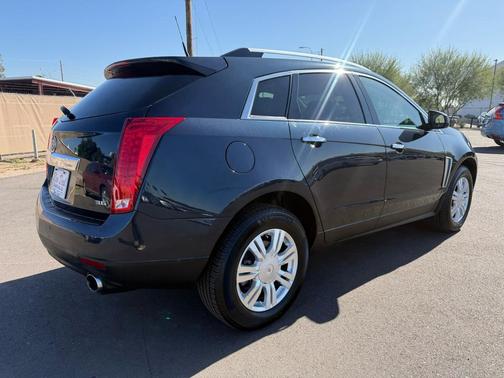 2014 Cadillac SRX Luxury Collection