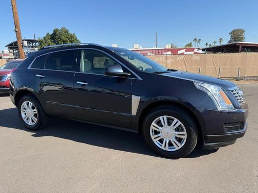 2014 Cadillac SRX Luxury Collection