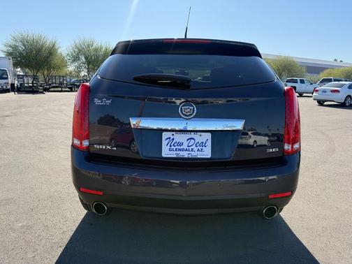 2014 Cadillac SRX Luxury Collection