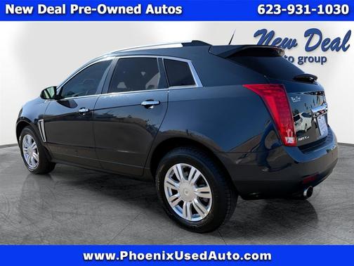 2014 Cadillac SRX Luxury Collection