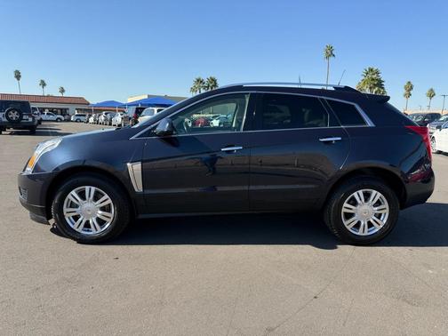 2014 Cadillac SRX Luxury Collection