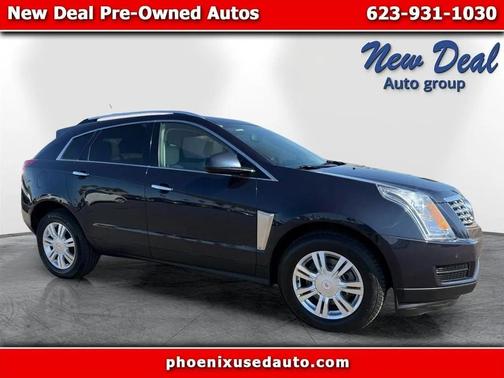 2014 Cadillac SRX Luxury Collection