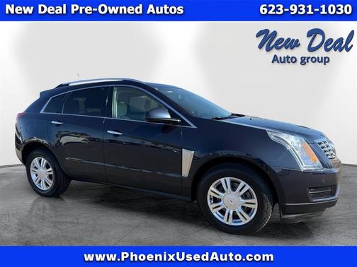2014 Cadillac SRX Luxury Collection