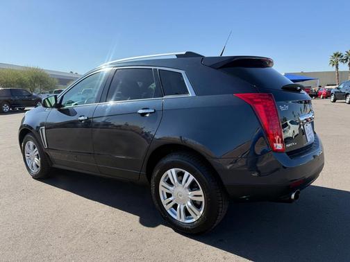 2014 Cadillac SRX Luxury Collection