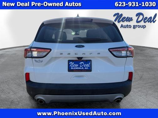 2021 Ford Escape S