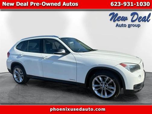 2013 BMW X1 xDrive 28i