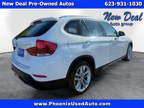 2013 BMW X1 xDrive 28i