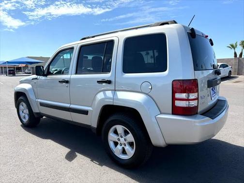 2009 Jeep Liberty Sport