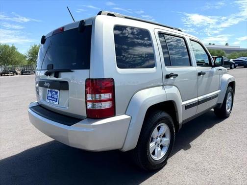 2009 Jeep Liberty Sport