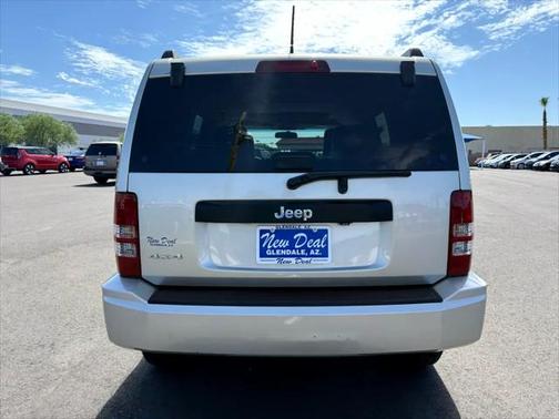 2009 Jeep Liberty Sport