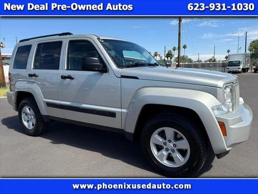 2009 Jeep Liberty Sport