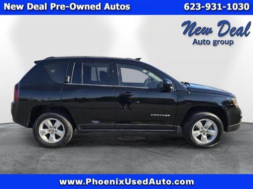 2017 Jeep Compass Latitude