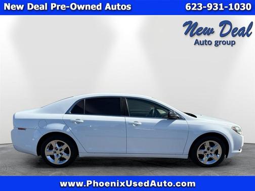 2009 Chevrolet Malibu LS