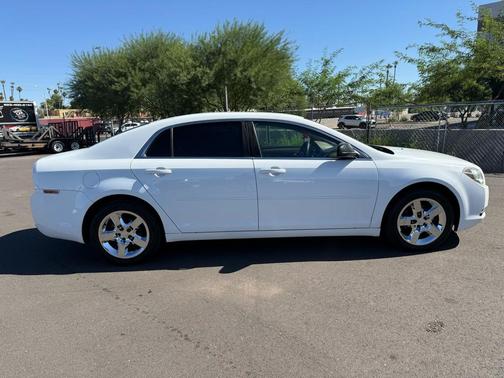 2009 Chevrolet Malibu LS