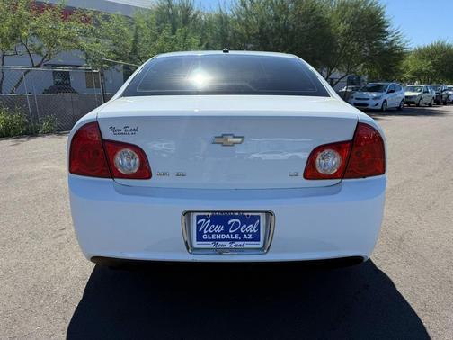 2009 Chevrolet Malibu LS