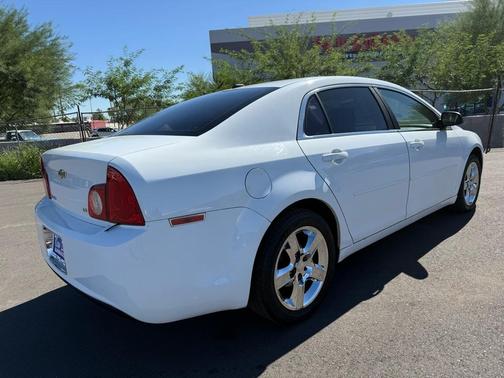 2009 Chevrolet Malibu LS
