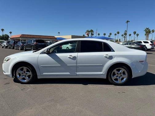 2009 Chevrolet Malibu LS
