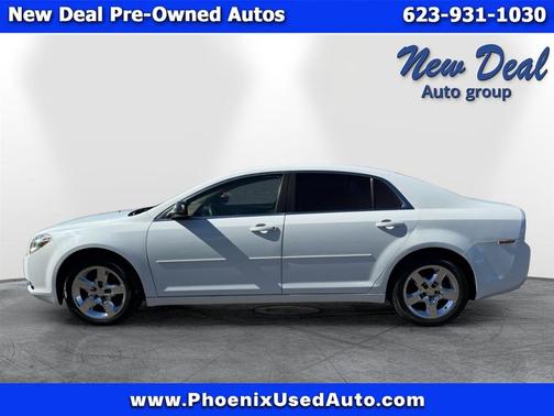 2009 Chevrolet Malibu LS
