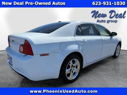 2009 Chevrolet Malibu LS