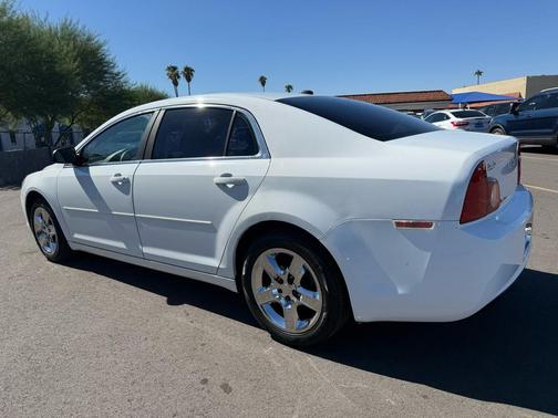 2009 Chevrolet Malibu LS