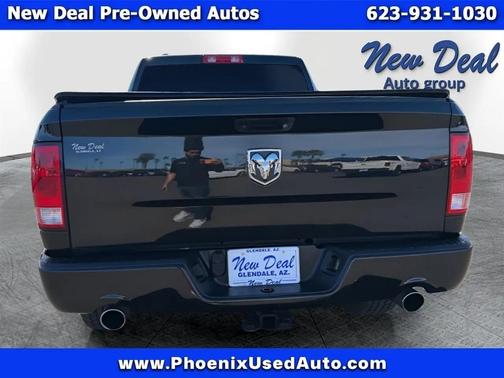 2018 RAM 1500 Express