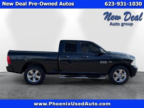 2018 RAM 1500 Express