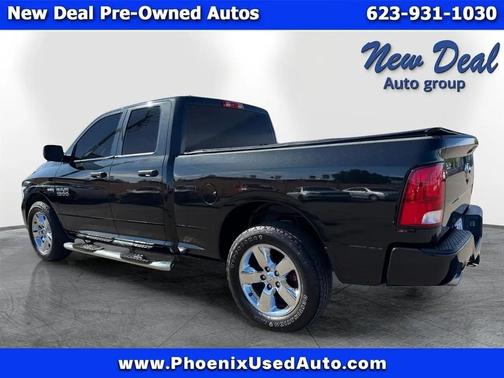 2018 RAM 1500 Express