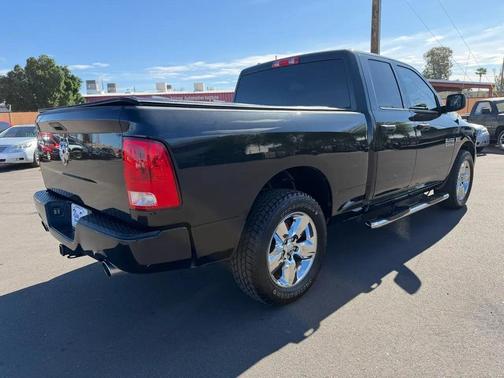 2018 RAM 1500 Express