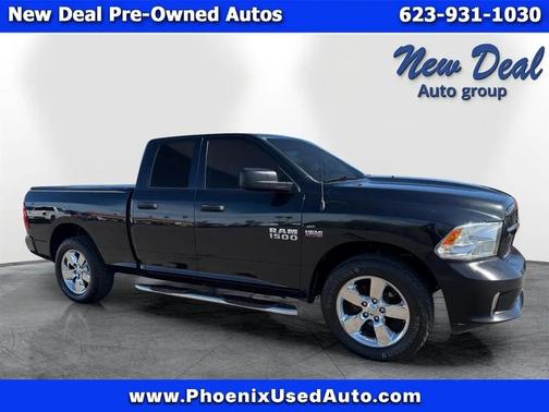 2018 RAM 1500 Express