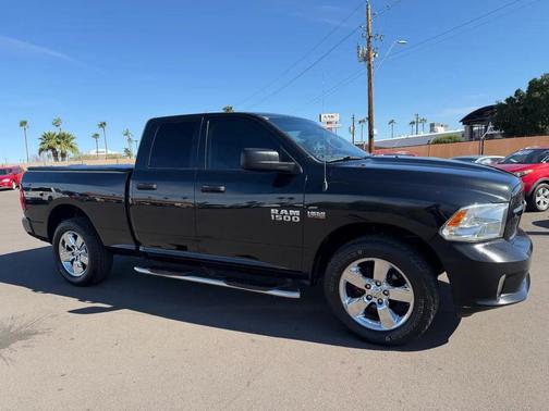 2018 RAM 1500 Express