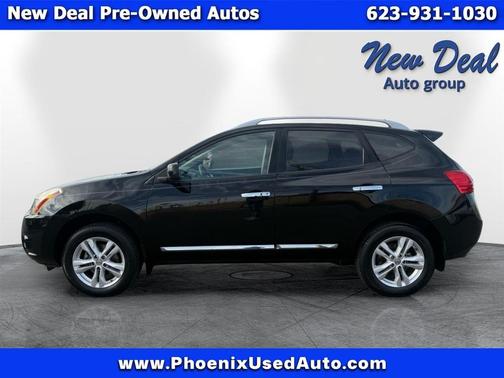 2013 Nissan Rogue SV