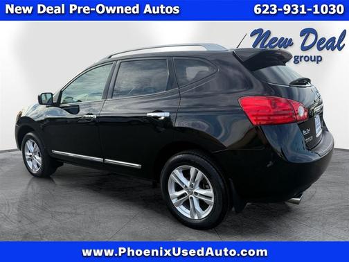 2013 Nissan Rogue SV