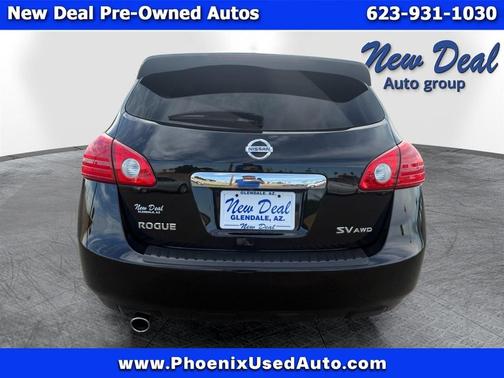 2013 Nissan Rogue SV