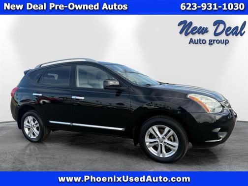 2013 Nissan Rogue SV