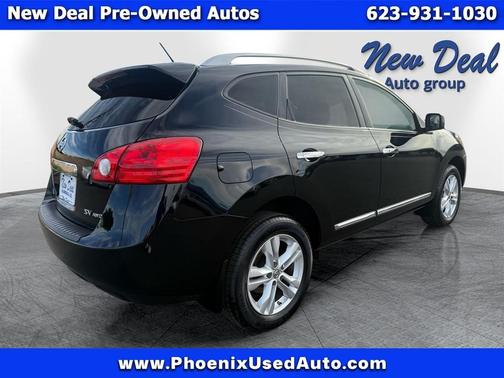 2013 Nissan Rogue SV