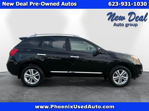 2013 Nissan Rogue SV