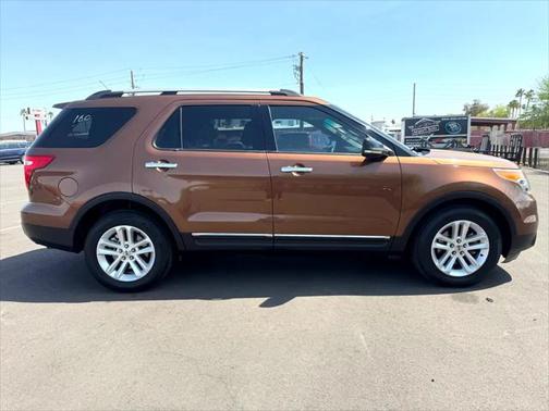 2011 Ford Explorer XLT