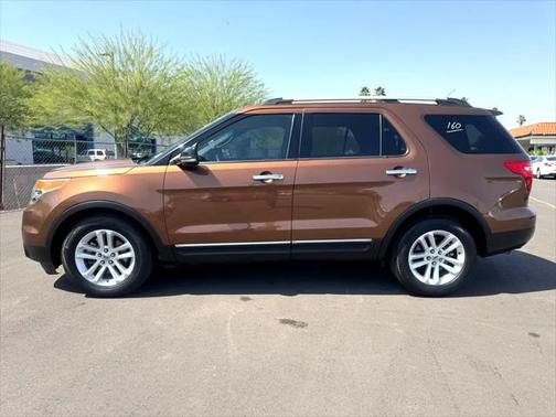 2011 Ford Explorer XLT