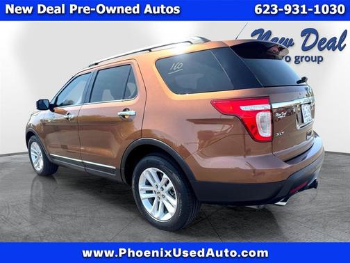 2011 Ford Explorer XLT