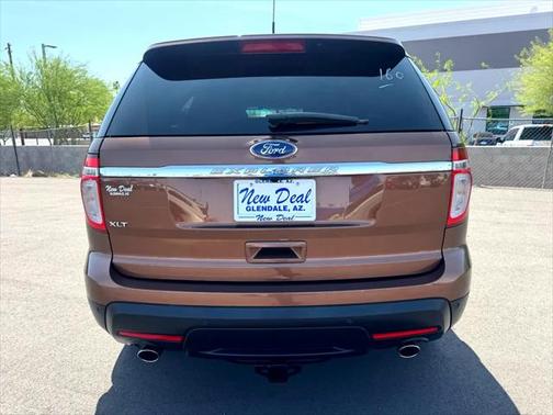 2011 Ford Explorer XLT