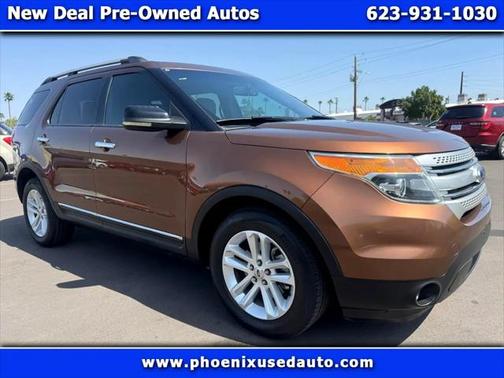 2011 Ford Explorer XLT