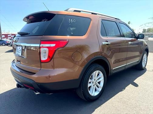 2011 Ford Explorer XLT