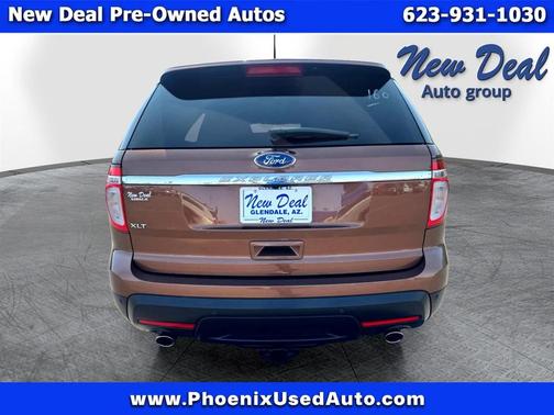 2011 Ford Explorer XLT