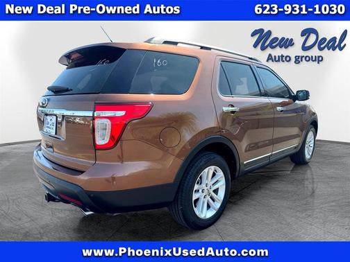 2011 Ford Explorer XLT